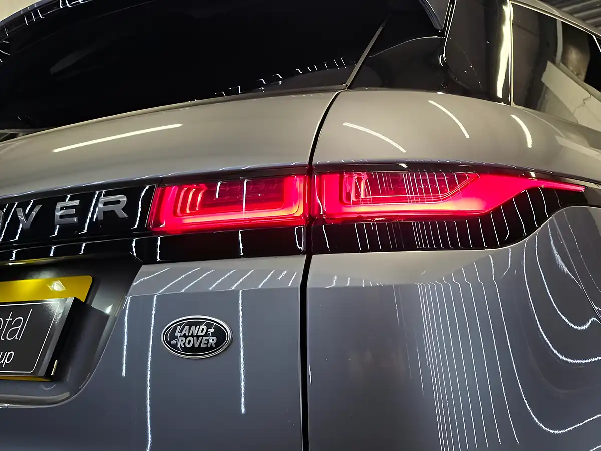 Used 2022 Land Rover Range Rover Evoque R-Dynamic S Grey - Interior and Exterior details 18