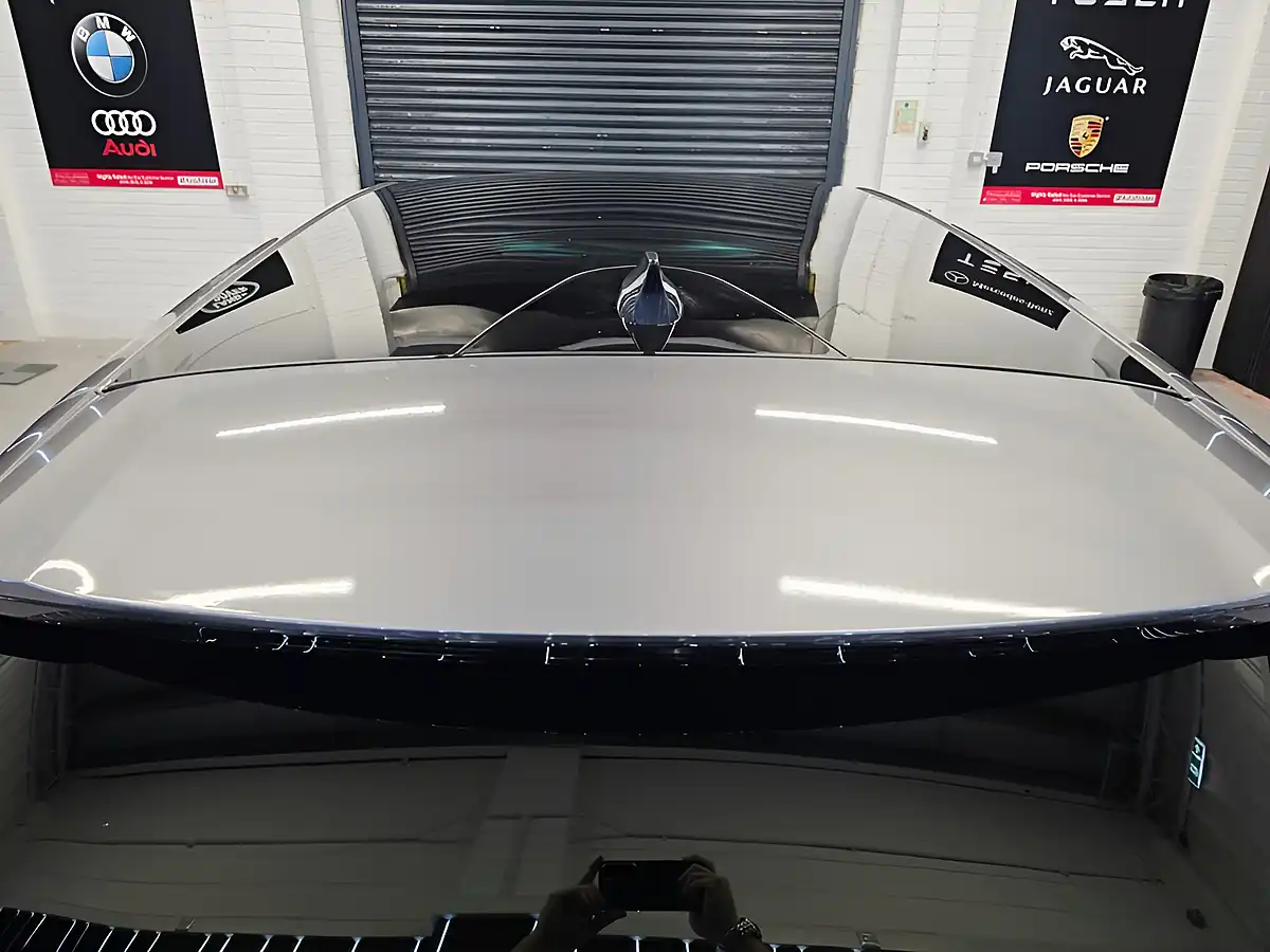 Used 2022 Land Rover Range Rover Evoque R-Dynamic S Grey - Interior and Exterior details 19