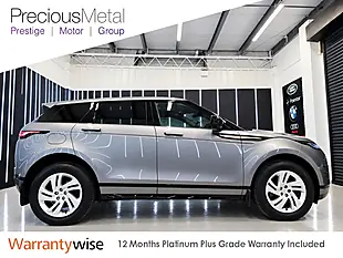 Used 2022 Land Rover Range Rover Evoque R-Dynamic S Grey - Interior and Exterior details 2