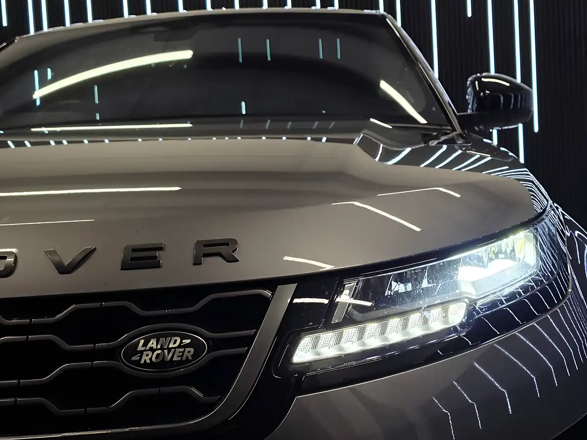 Used 2022 Land Rover Range Rover Evoque R-Dynamic S Grey - Interior and Exterior details 20
