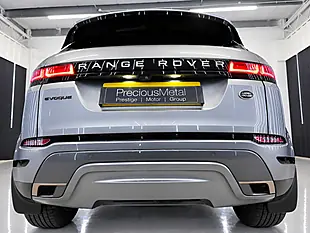 Used 2022 Land Rover Range Rover Evoque R-Dynamic S Grey - Interior and Exterior details 3