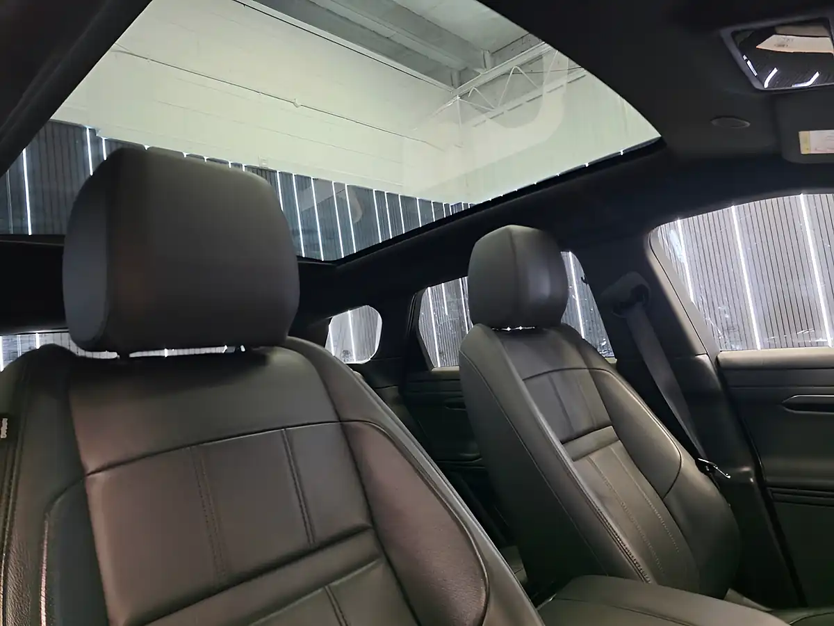 Used 2022 Land Rover Range Rover Evoque R-Dynamic S Grey - Interior and Exterior details 4