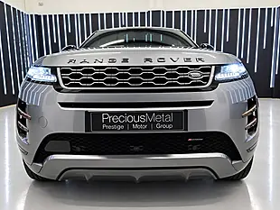Used 2022 Land Rover Range Rover Evoque R-Dynamic S Grey - Interior and Exterior details 5