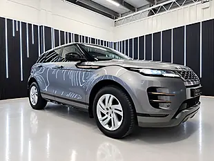 Used 2022 Land Rover Range Rover Evoque R-Dynamic S Grey - Interior and Exterior details 7
