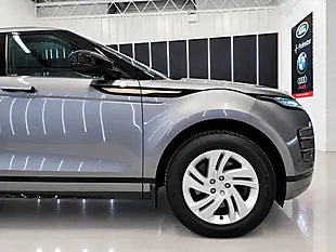 Used 2022 Land Rover Range Rover Evoque R-Dynamic S Grey - Interior and Exterior details 9