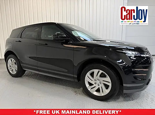2022 Land Rover Range Rover Evoque R-Dynamic S D200