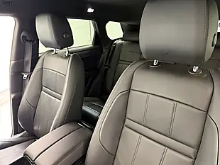 Used 2022 Land Rover Range Rover Evoque R-Dynamic S Santorini Black - Interior and Exterior details 11