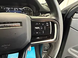 Used 2022 Land Rover Range Rover Evoque R-Dynamic S Santorini Black - Interior and Exterior details 15