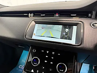 Used 2022 Land Rover Range Rover Evoque R-Dynamic S Santorini Black - Interior and Exterior details 16