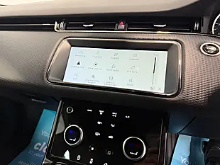 Used 2022 Land Rover Range Rover Evoque R-Dynamic S Santorini Black - Interior and Exterior details 17