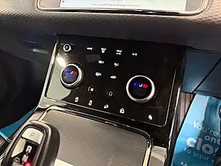 Used 2022 Land Rover Range Rover Evoque R-Dynamic S Santorini Black - Interior and Exterior details 18