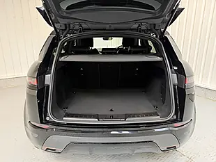 Used 2022 Land Rover Range Rover Evoque R-Dynamic S Santorini Black - Interior and Exterior details 9