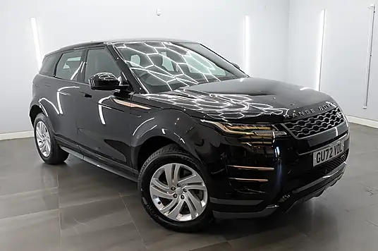 2022 Land Rover Range Rover Evoque 1.5 P300e R-Dynamic S