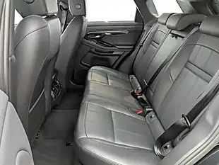 Used 2022 Land Rover Range Rover Evoque R-Dynamic S Santorini Black - Interior and Exterior details 11