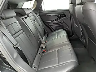 Used 2022 Land Rover Range Rover Evoque R-Dynamic S Santorini Black - Interior and Exterior details 12
