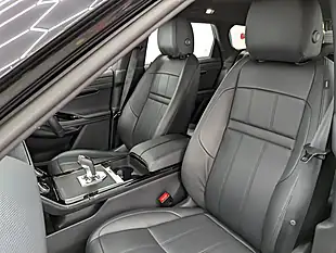 Used 2022 Land Rover Range Rover Evoque R-Dynamic S Santorini Black - Interior and Exterior details 13