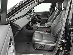 Used 2022 Land Rover Range Rover Evoque R-Dynamic S Santorini Black - Interior and Exterior details 14