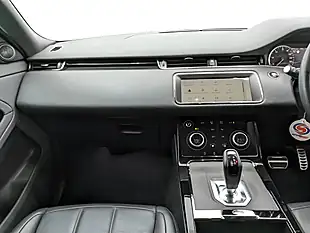 Used 2022 Land Rover Range Rover Evoque R-Dynamic S Santorini Black - Interior and Exterior details 18