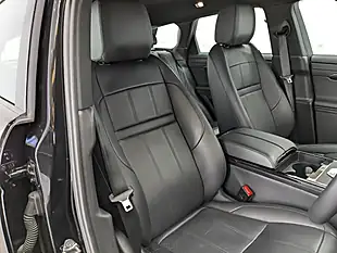 Used 2022 Land Rover Range Rover Evoque R-Dynamic S Santorini Black - Interior and Exterior details 19