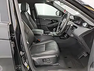 Used 2022 Land Rover Range Rover Evoque R-Dynamic S Santorini Black - Interior and Exterior details 20