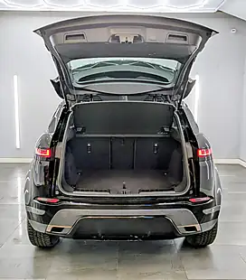 Used 2022 Land Rover Range Rover Evoque R-Dynamic S Santorini Black - Interior and Exterior details 9