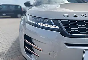 Used 2022 Land Rover Range Rover Evoque R-Dynamic S Seoul Pearl Silver - Interior and Exterior details 12