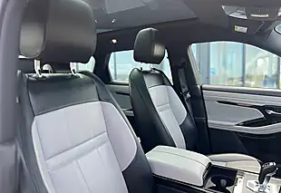 Used 2022 Land Rover Range Rover Evoque R-Dynamic S Seoul Pearl Silver - Interior and Exterior details 15