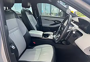 Used 2022 Land Rover Range Rover Evoque R-Dynamic S Seoul Pearl Silver - Interior and Exterior details 16