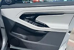 Used 2022 Land Rover Range Rover Evoque R-Dynamic S Seoul Pearl Silver - Interior and Exterior details 19