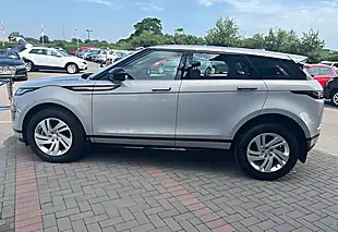 Used 2022 Land Rover Range Rover Evoque R-Dynamic S Seoul Pearl Silver - Interior and Exterior details 9