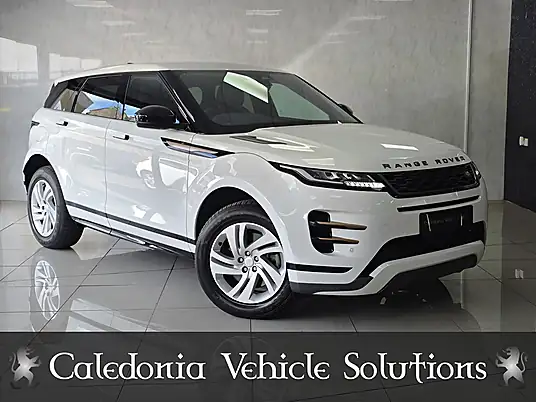 2022 Land Rover Range Rover Evoque R-Dynamic S D200