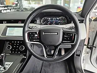Used 2022 Land Rover Range Rover Evoque R-Dynamic S White - Interior and Exterior details 11