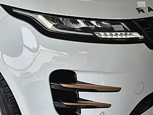 Used 2022 Land Rover Range Rover Evoque R-Dynamic S White - Interior and Exterior details 12