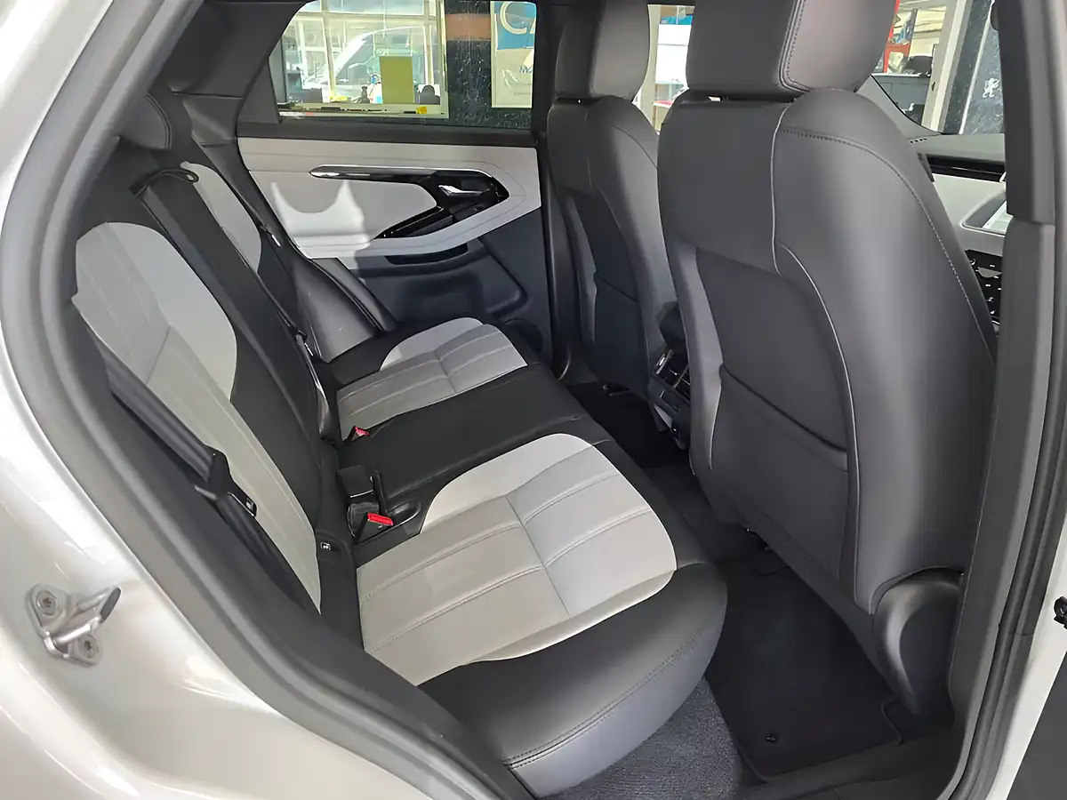 Used 2022 Land Rover Range Rover Evoque R-Dynamic S White - Interior and Exterior details 14