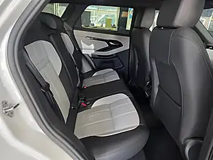 Used 2022 Land Rover Range Rover Evoque R-Dynamic S White - Interior and Exterior details 16