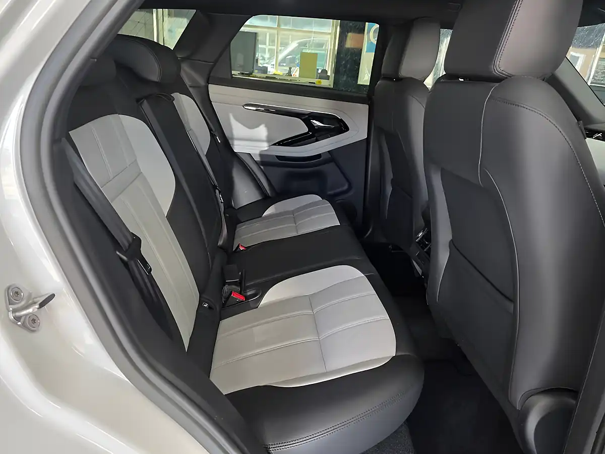 Used 2022 Land Rover Range Rover Evoque R-Dynamic S White - Interior and Exterior details 16