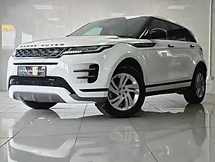 Used 2022 Land Rover Range Rover Evoque R-Dynamic S White - Interior and Exterior details 18