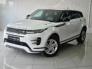 Used 2022 Land Rover Range Rover Evoque R-Dynamic S White - Interior and Exterior details 19