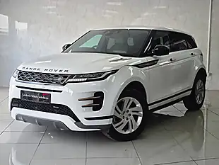 Used 2022 Land Rover Range Rover Evoque R-Dynamic S White - Interior and Exterior details 20