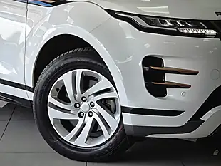 Used 2022 Land Rover Range Rover Evoque R-Dynamic S White - Interior and Exterior details 6