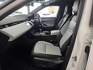 Used 2022 Land Rover Range Rover Evoque R-Dynamic S White - Interior and Exterior details 9