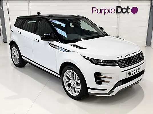 2022 Land Rover Range Rover Evoque R-Dynamic S D200