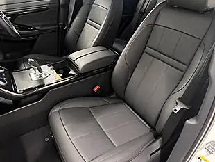 Used 2022 Land Rover Range Rover Evoque R-Dynamic S White - Interior and Exterior details 11