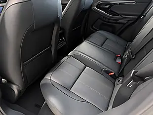 Used 2022 Land Rover Range Rover Evoque R-Dynamic S White - Interior and Exterior details 12