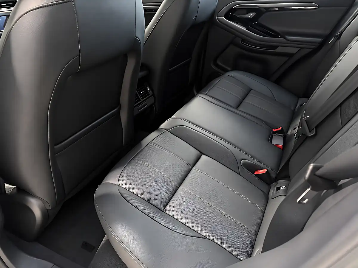 Used 2022 Land Rover Range Rover Evoque R-Dynamic S White - Interior and Exterior details 12
