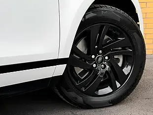 Used 2022 Land Rover Range Rover Evoque R-Dynamic S White - Interior and Exterior details 10