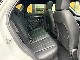 Used 2022 Land Rover Range Rover Evoque R-Dynamic S White - Interior and Exterior details 15