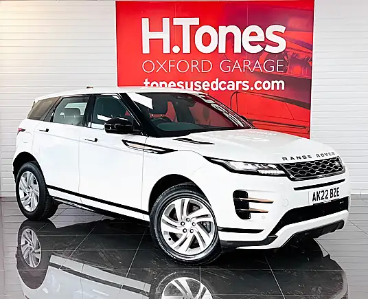 2022 Land Rover Range Rover Evoque R-Dynamic S D200
