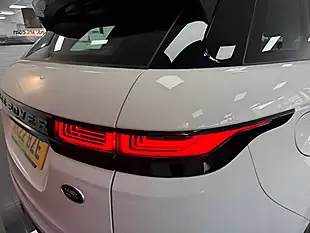 Used 2022 Land Rover Range Rover Evoque R-Dynamic S White - Interior and Exterior details 12