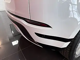 Used 2022 Land Rover Range Rover Evoque R-Dynamic S White - Interior and Exterior details 14